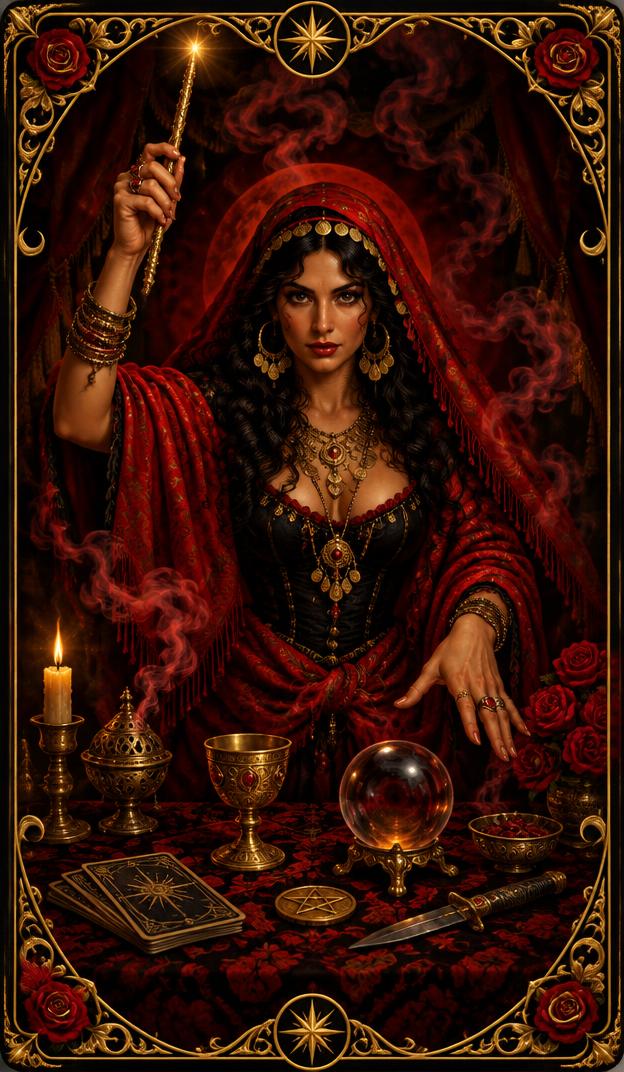 II · A Sacerdotisa
